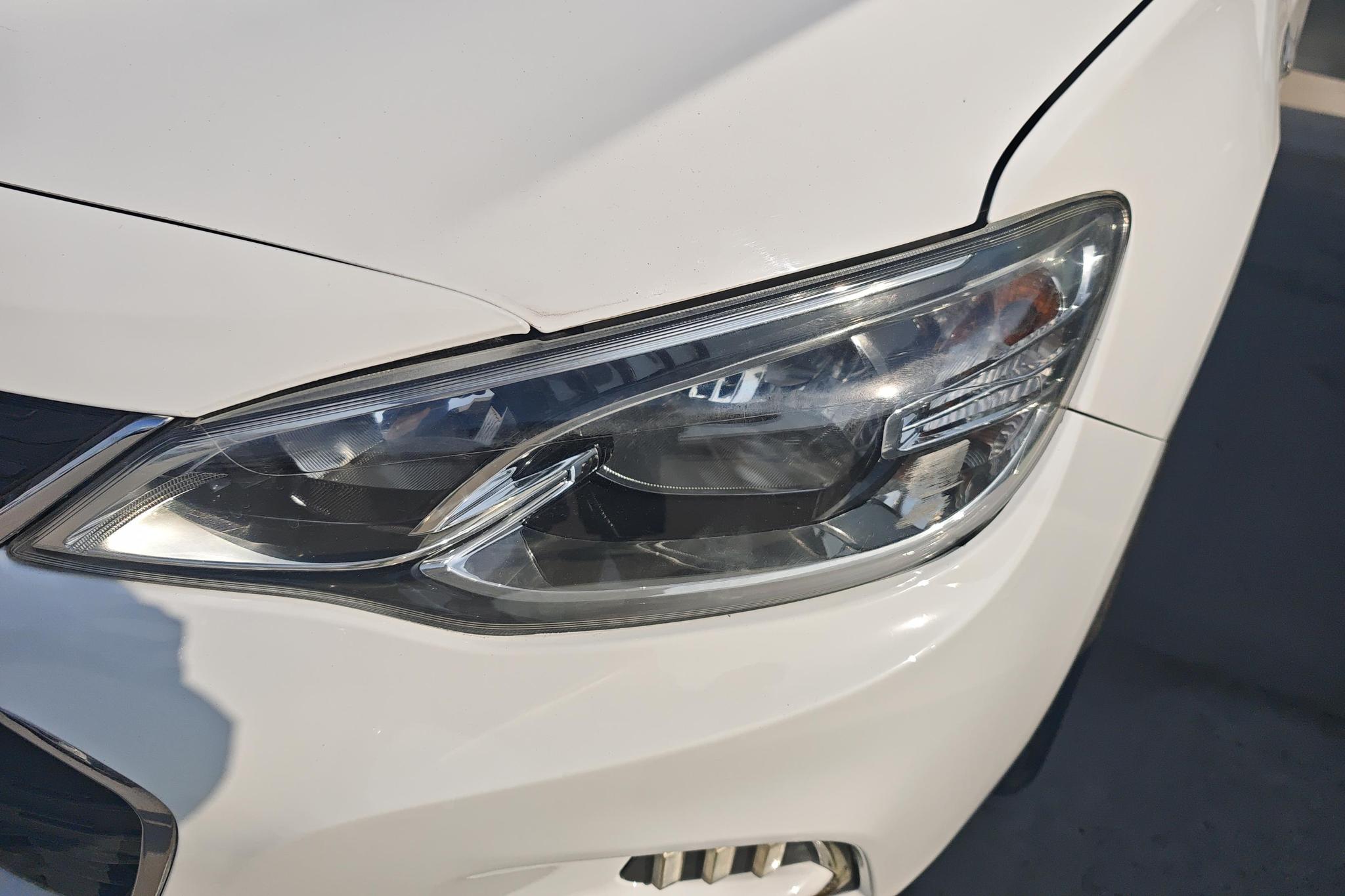 Chevrolet Cavalier 2019 320 AT