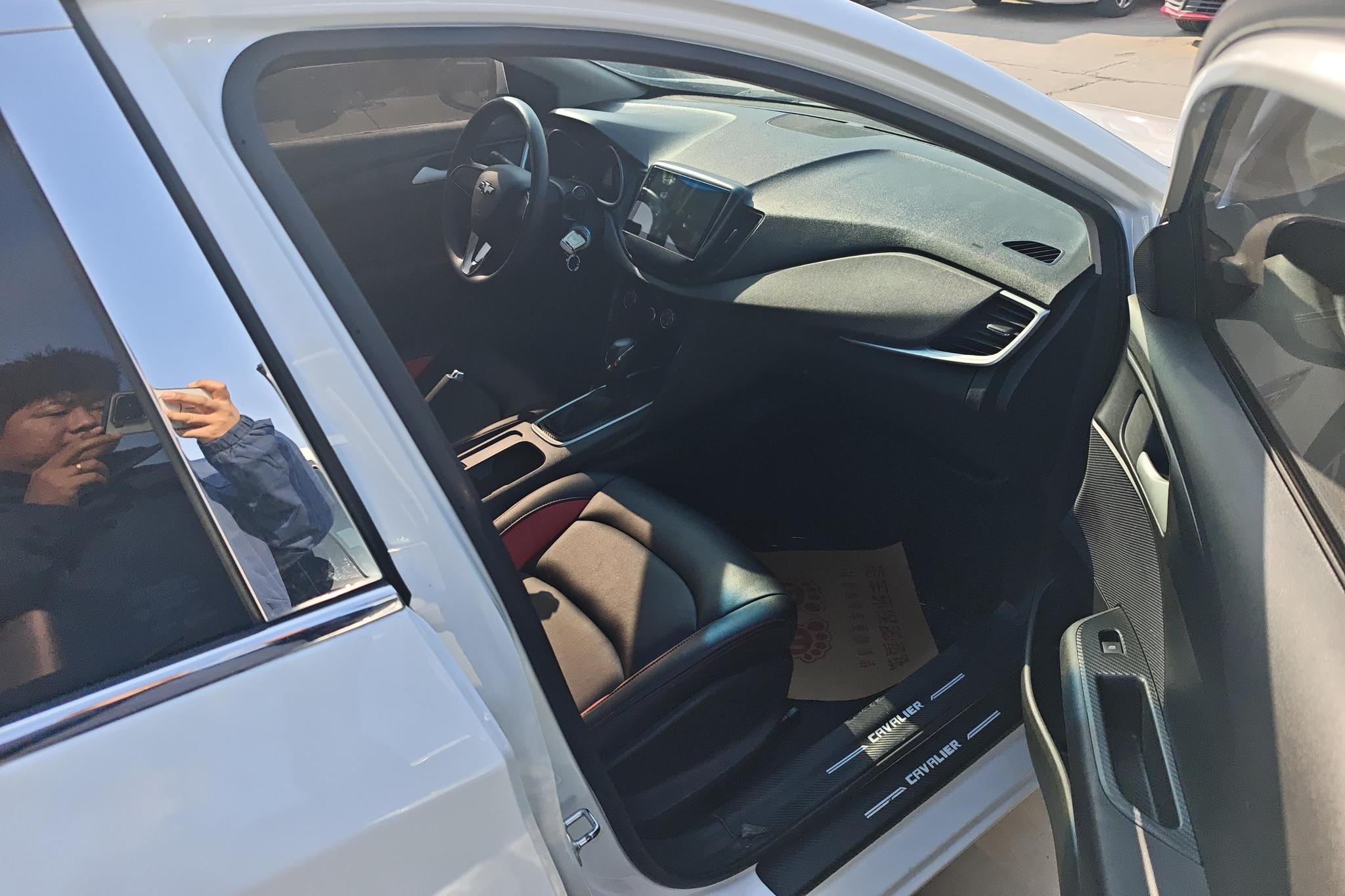 Chevrolet Cavalier 2019 320 AT