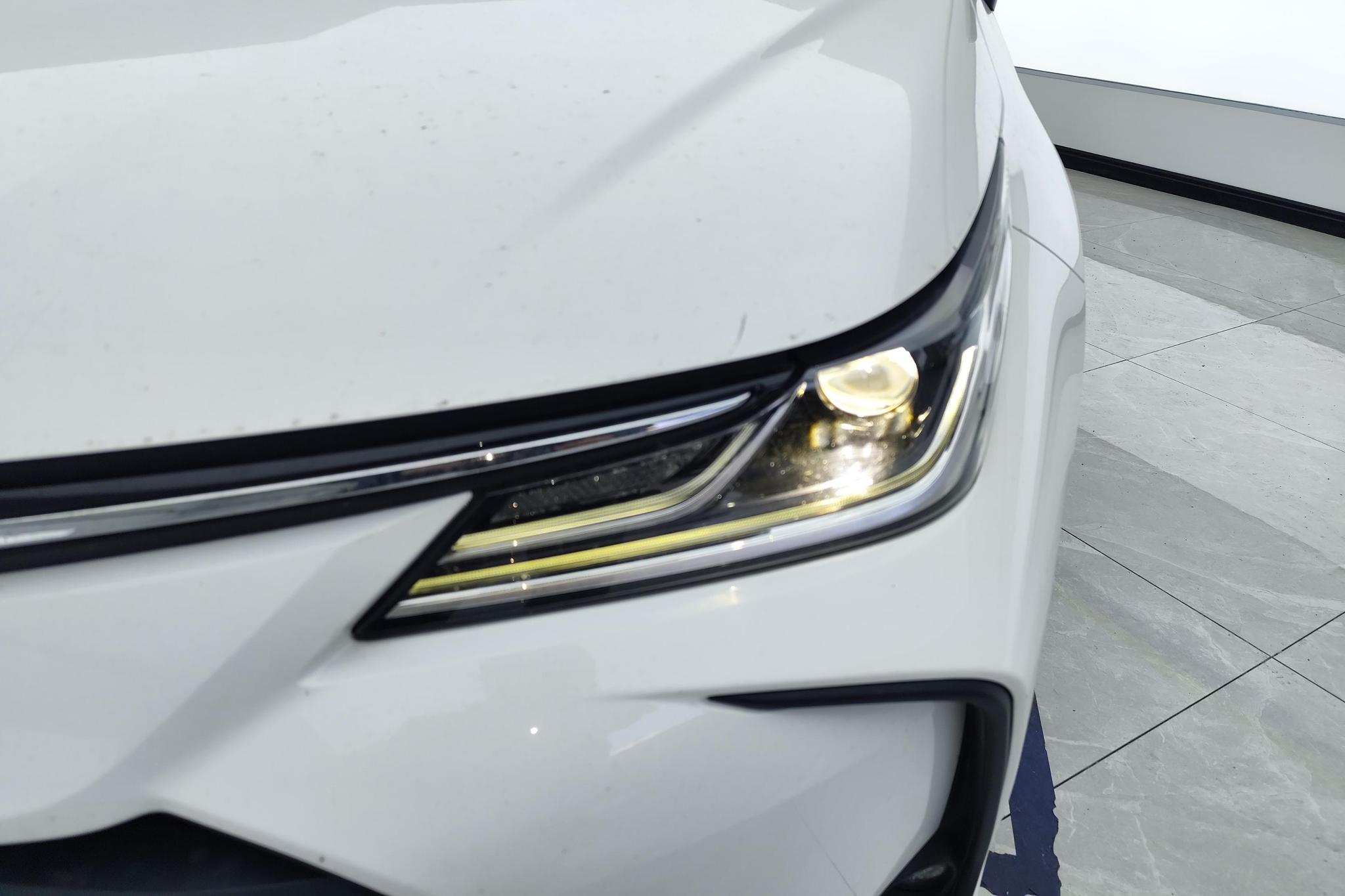 Toyota Corolla 2021 1.5L CVT