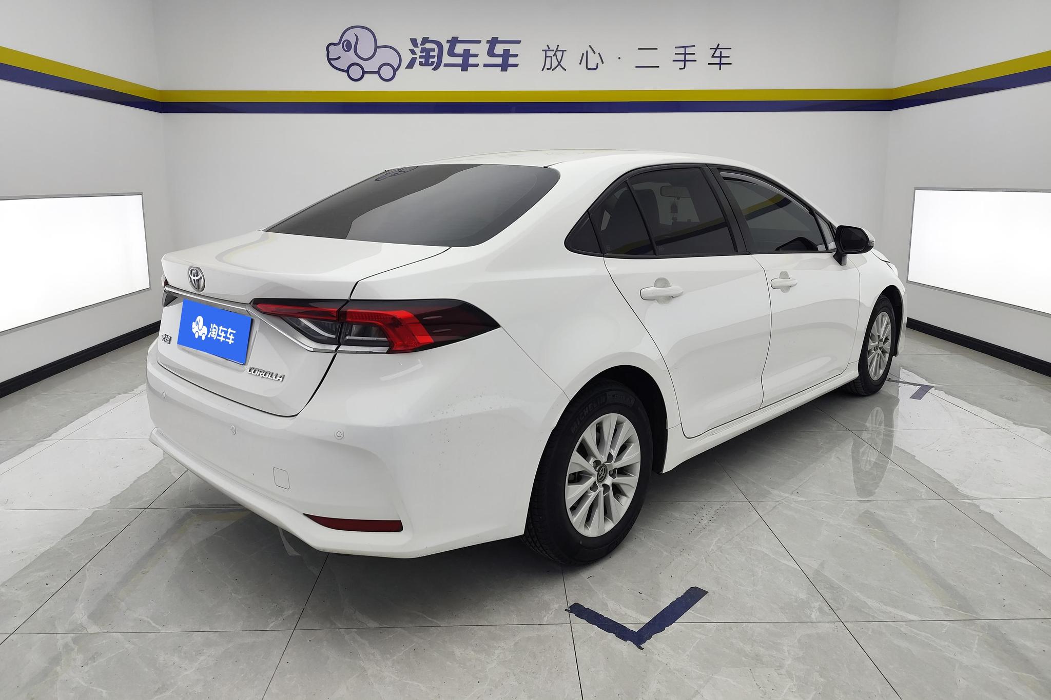 Toyota Corolla 2021 1.5L CVT