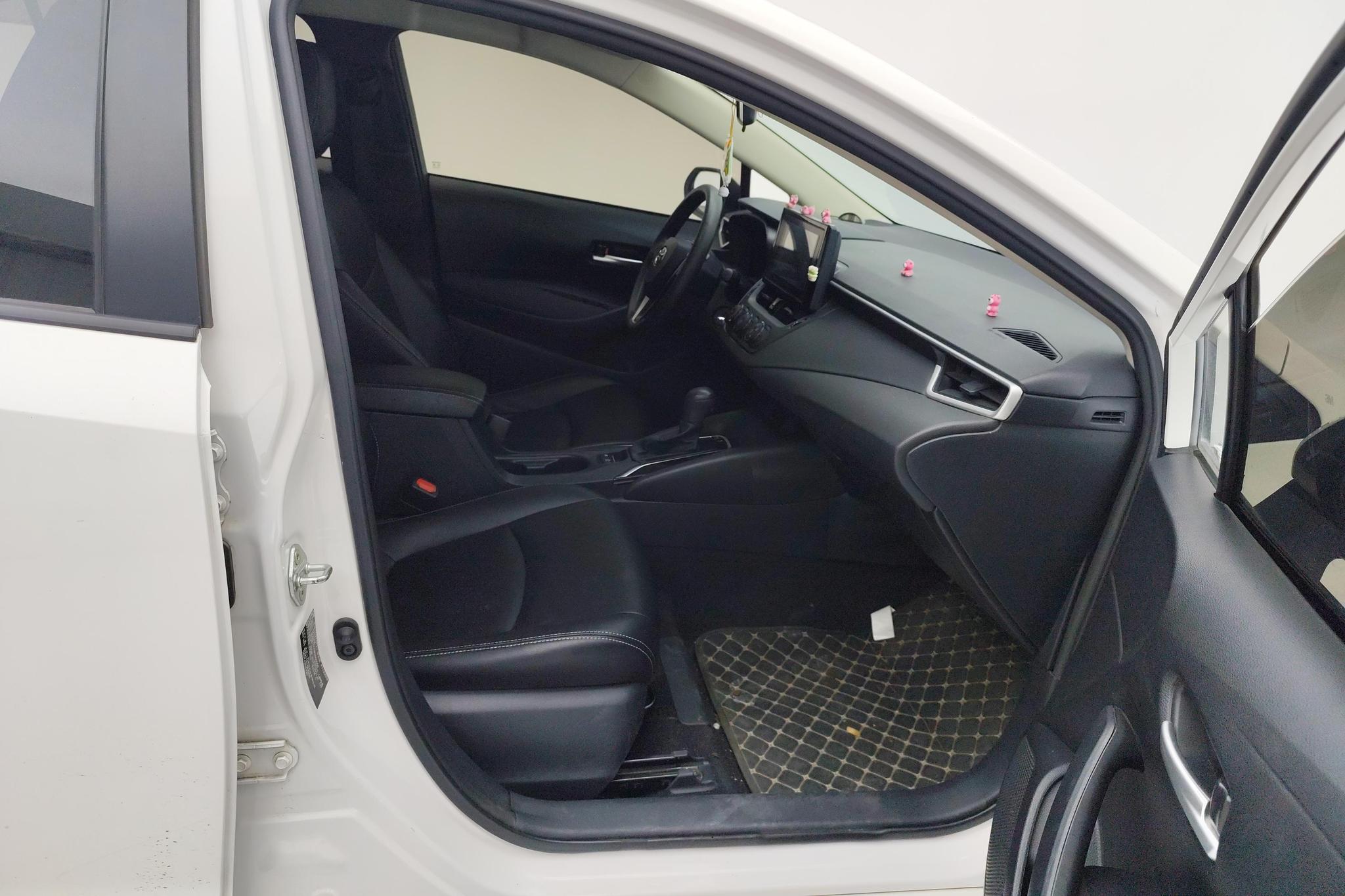Toyota Corolla 2021 1.5L CVT