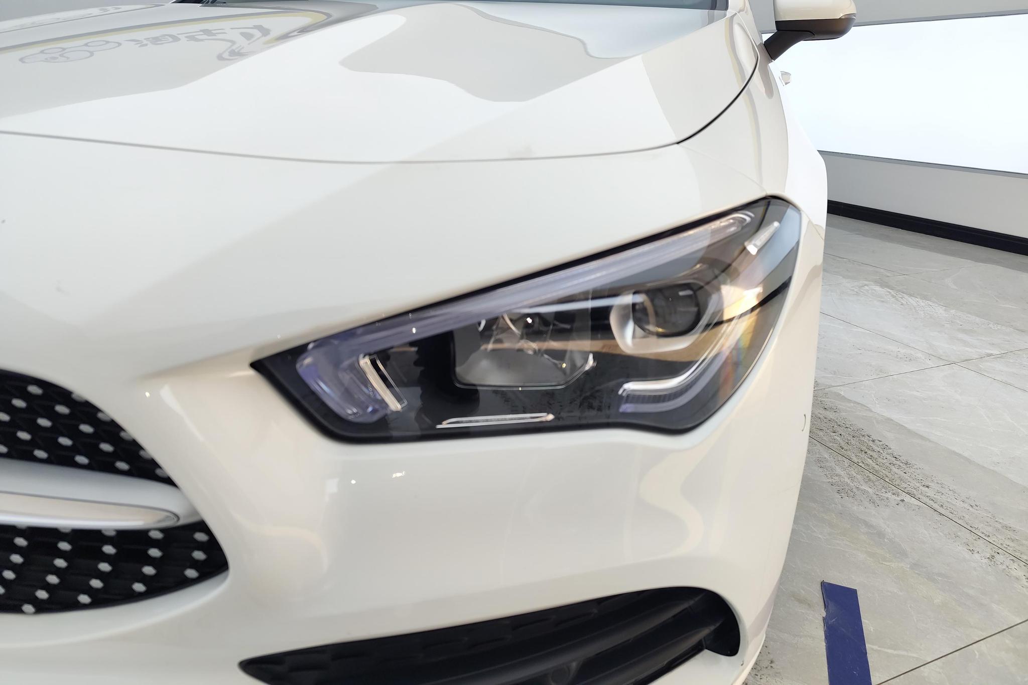 Mercedes-Benz CLA 2023 CLA 200