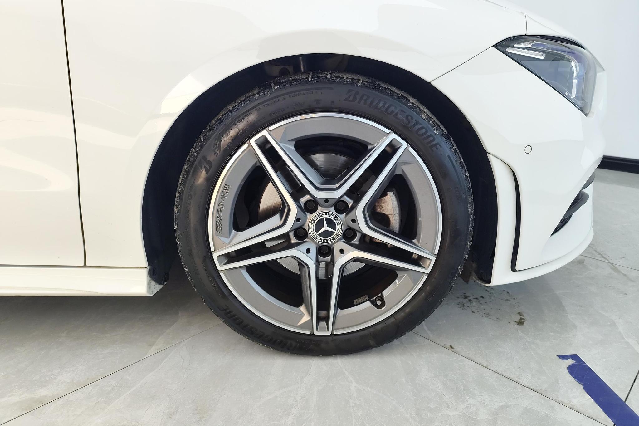 Mercedes-Benz CLA 2023 CLA 200
