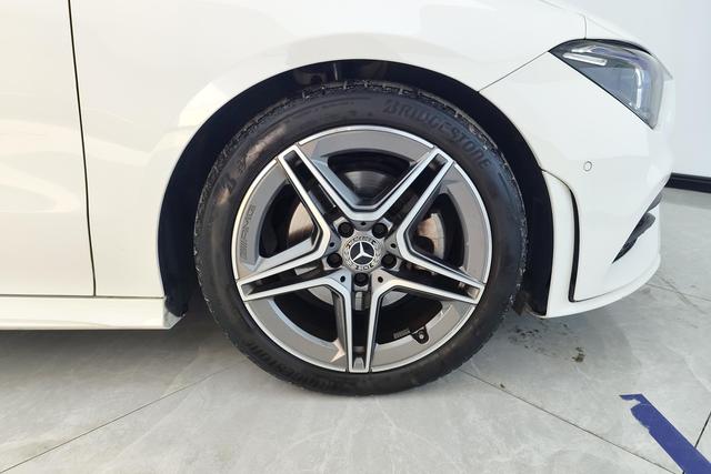 Mercedes-Benz CLA 2023 CLA 200 — фото 4