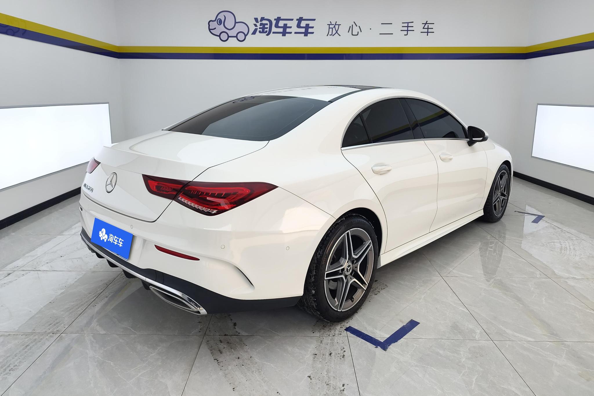 Mercedes-Benz CLA 2023 CLA 200