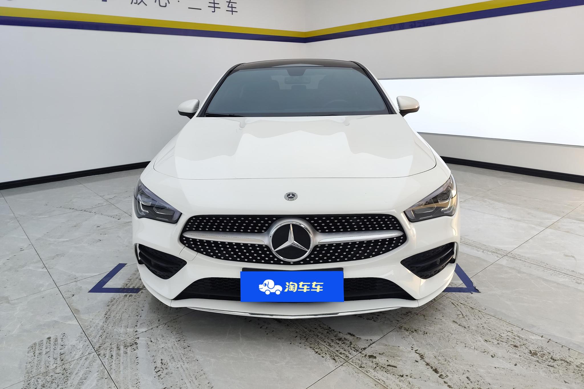 Mercedes-Benz CLA 2023 CLA 200