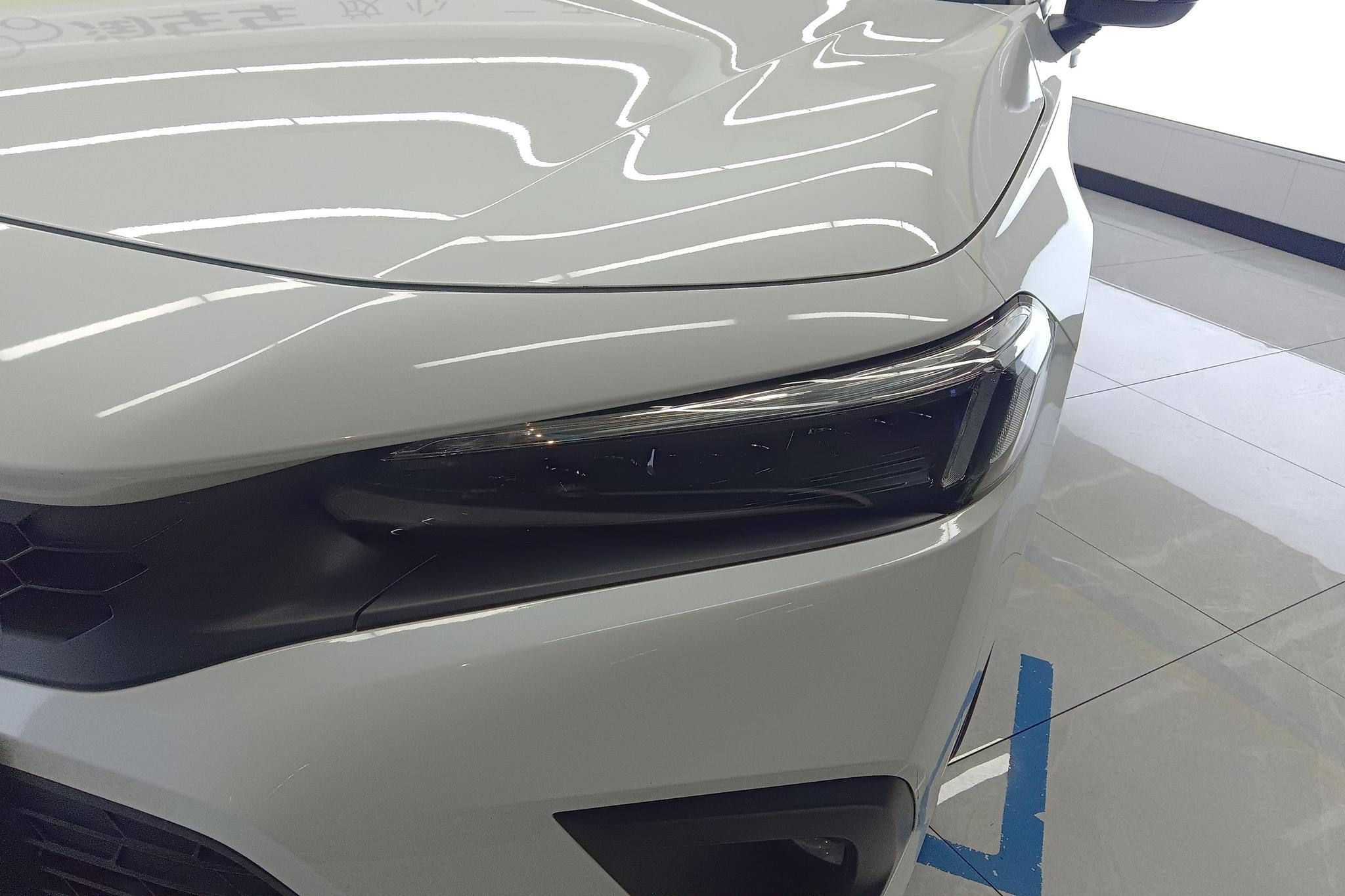 Honda Civic 2023 HATCHBACK 240TURBO CVT