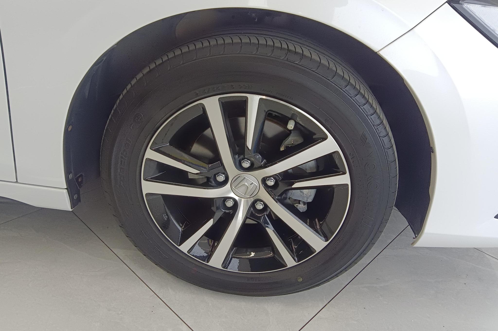 Honda Civic 2023 HATCHBACK 240TURBO CVT