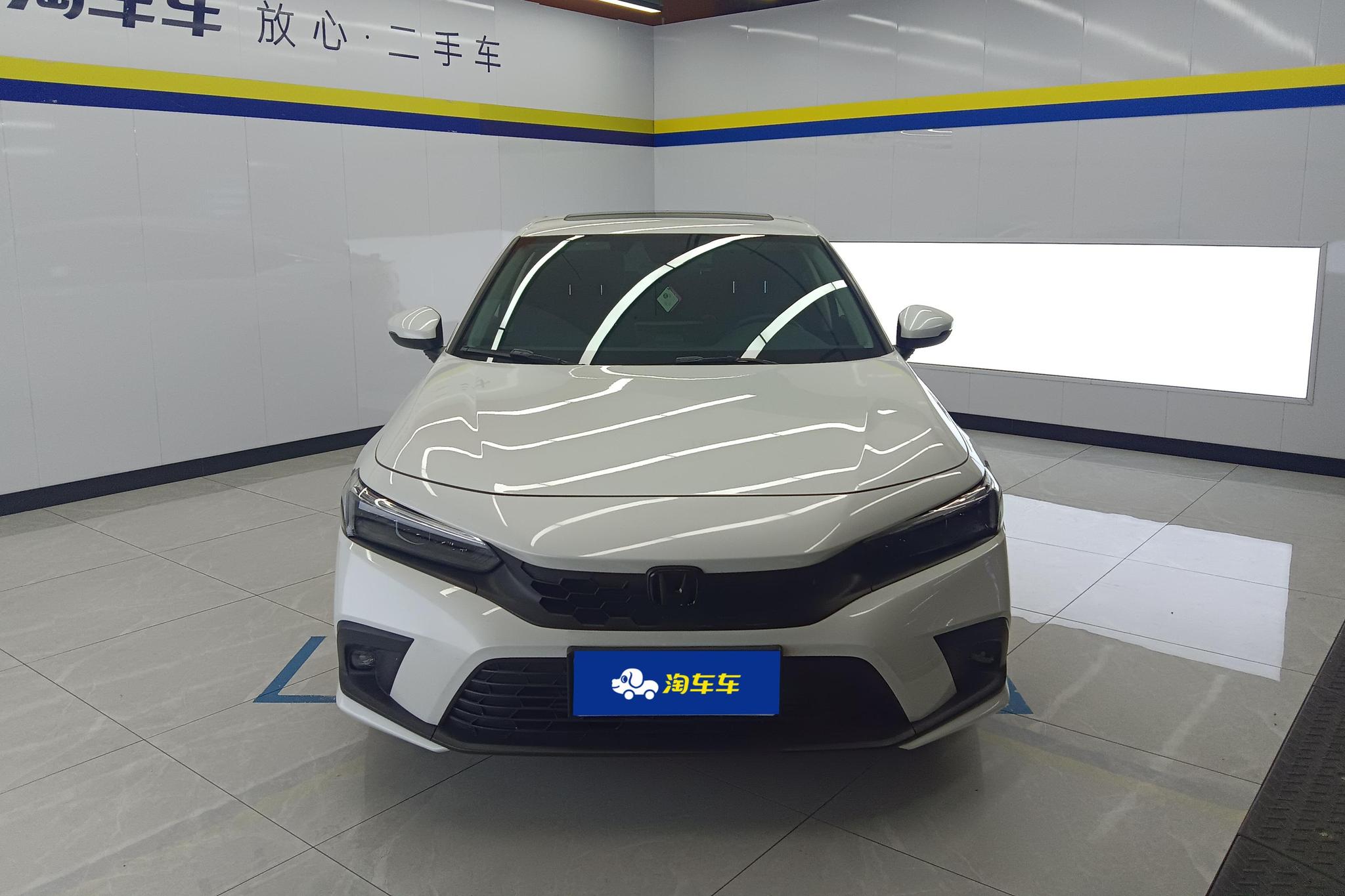 Honda Civic 2023 HATCHBACK 240TURBO CVT