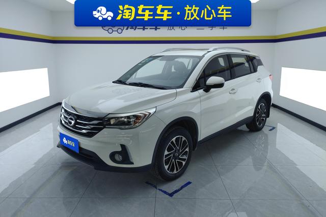 Gac Trumpchi Trumpchi GS4 2017 — фото 1