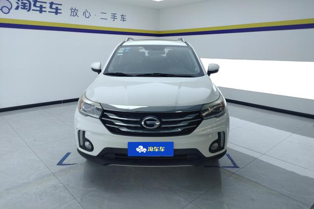 Gac Trumpchi Trumpchi GS4 2017 — фото 2