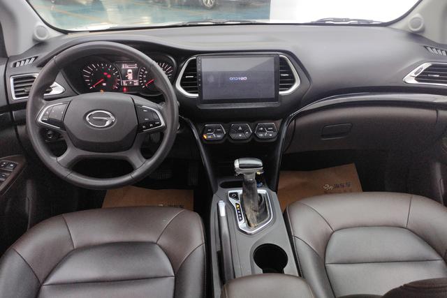 Gac Trumpchi Trumpchi GS4 2017 — фото 11