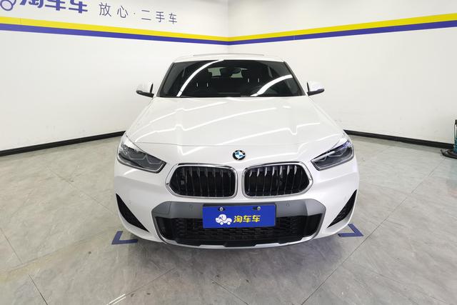 BMW X2 2020 — фото 2