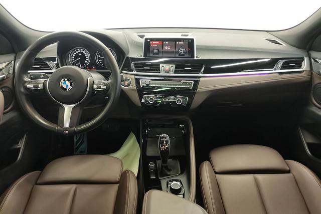 BMW X2 2020 — фото 12
