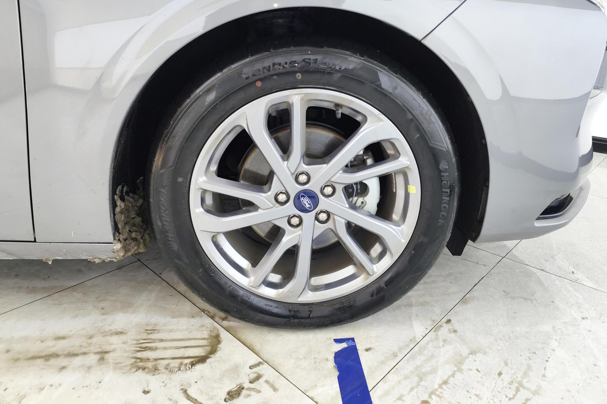 Ford Mondeo 2023 EcoBoost 245 Luxury