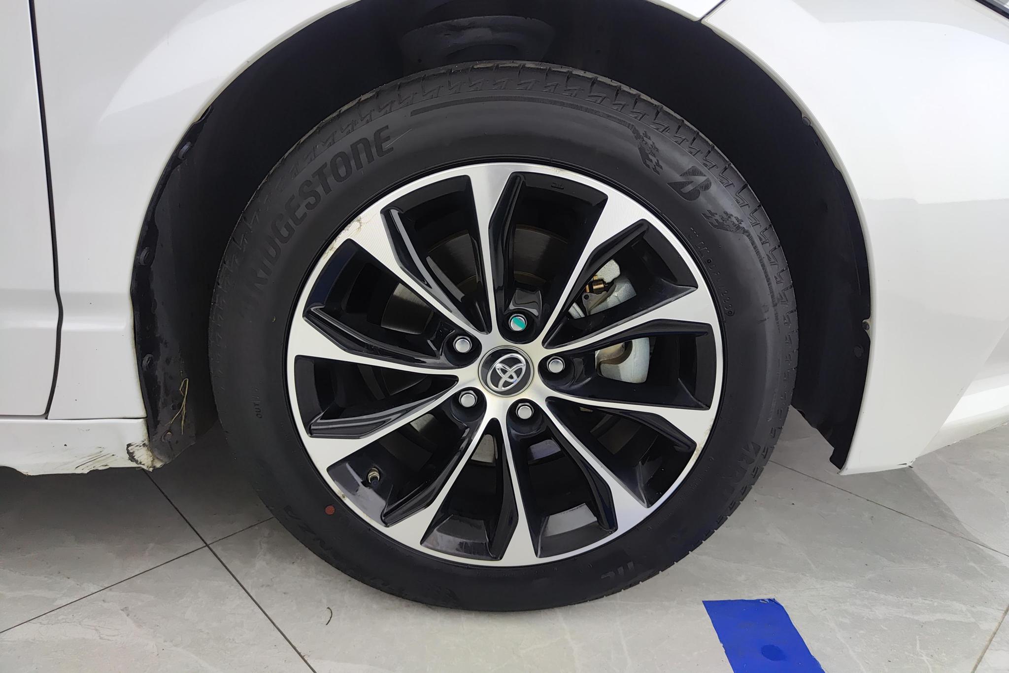 Toyota Avalon 2023 2.5L E-CVT Luxury