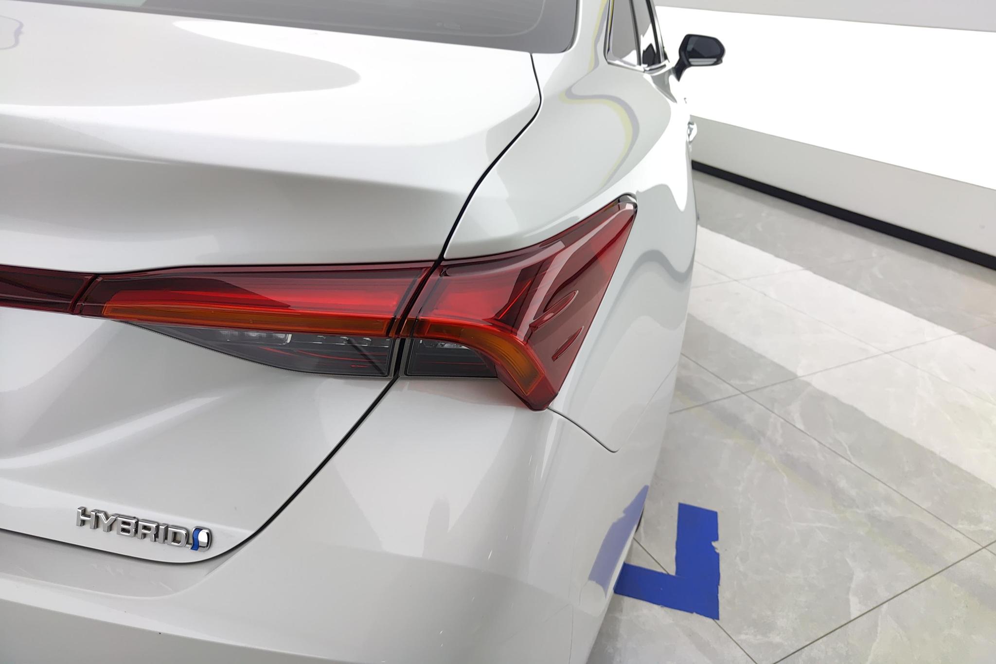 Toyota Avalon 2023 2.5L E-CVT Luxury