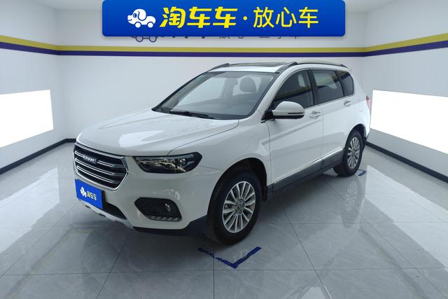 HAVAL H6 2017 — фото 1