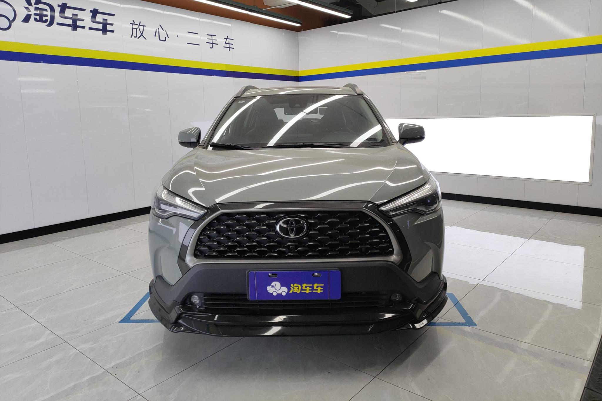 Toyota Corolla Cross 2022 2.0L Flagship
