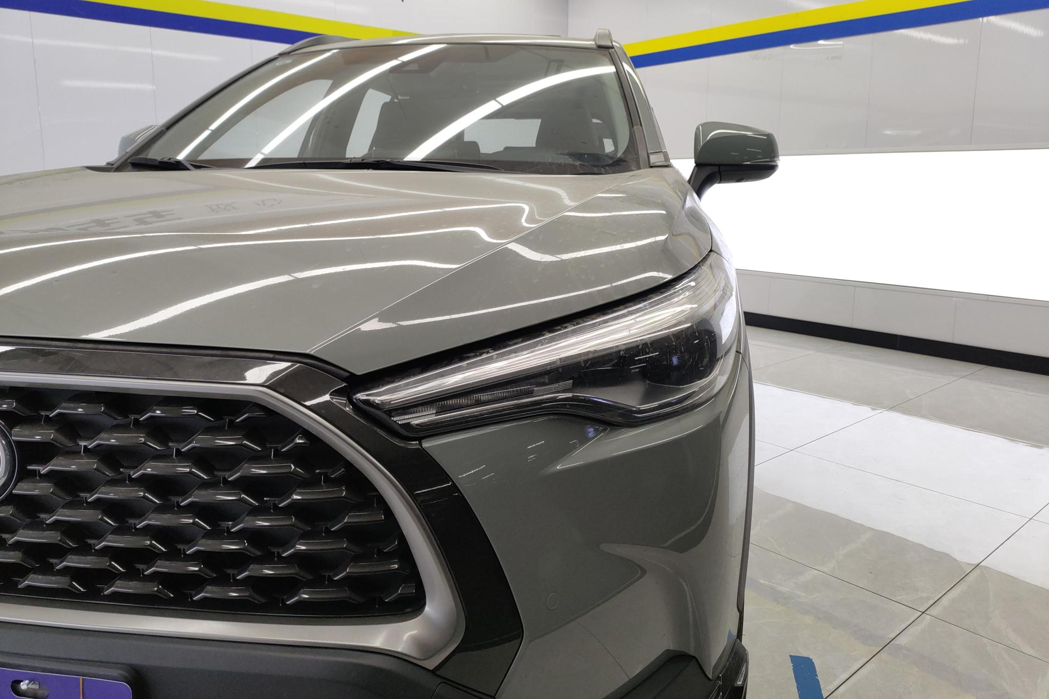 Toyota Corolla Cross 2022 2.0L Flagship