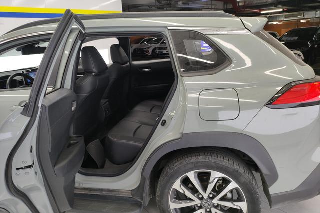 Toyota Corolla Cross 2022 2.0 L — фото 16