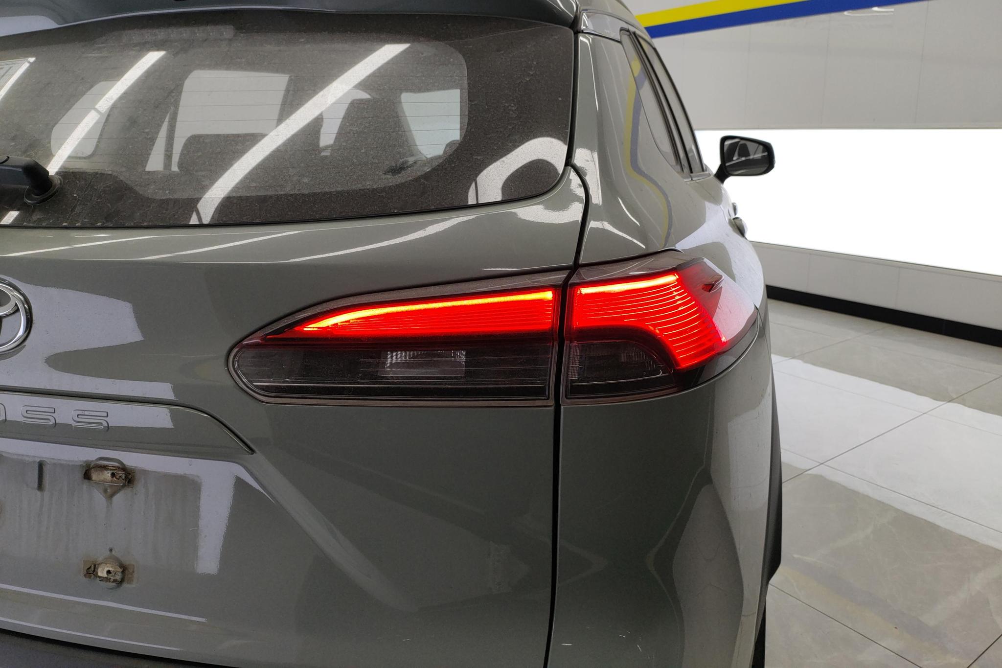 Toyota Corolla Cross 2022 2.0L Flagship