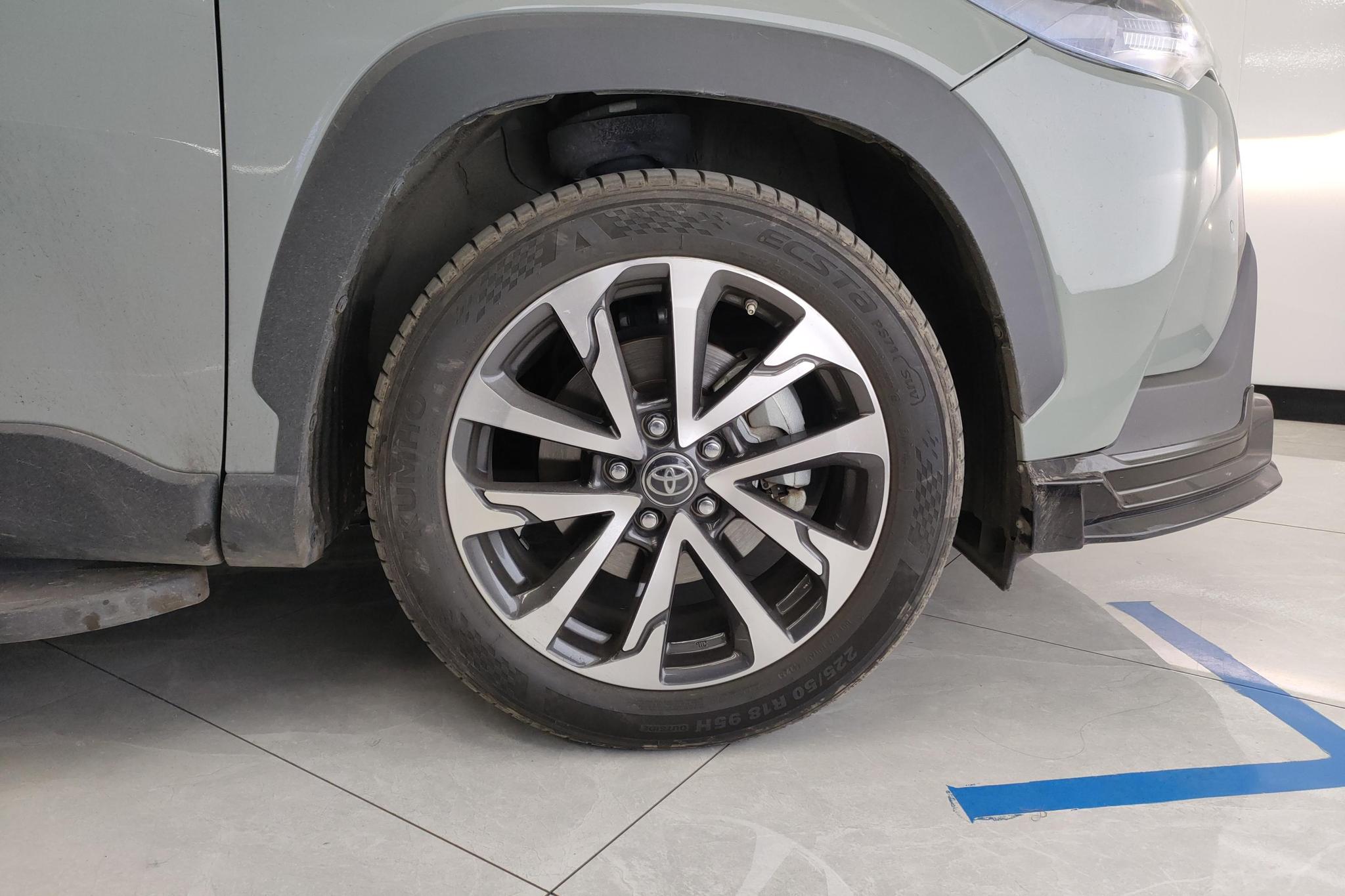 Toyota Corolla Cross 2022 2.0L Flagship