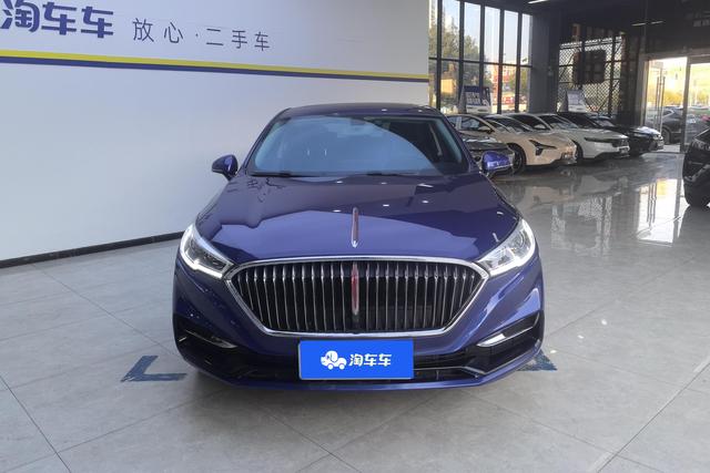 Red Flag Hongqi H5 classic 2022 — фото 2
