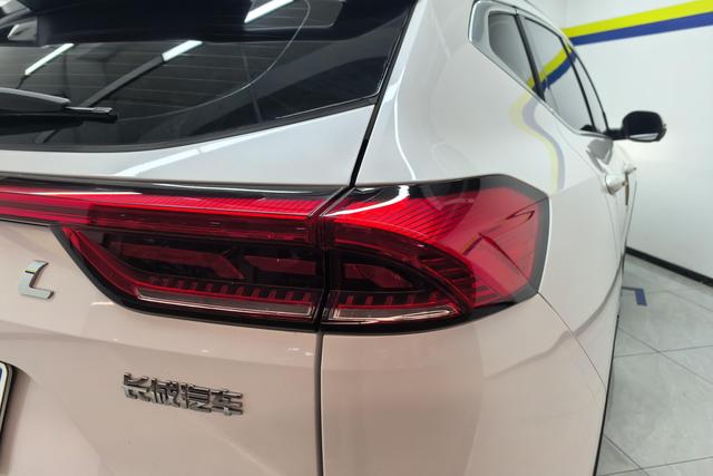 Haval H6 2023 Белый из Китая, фото 3