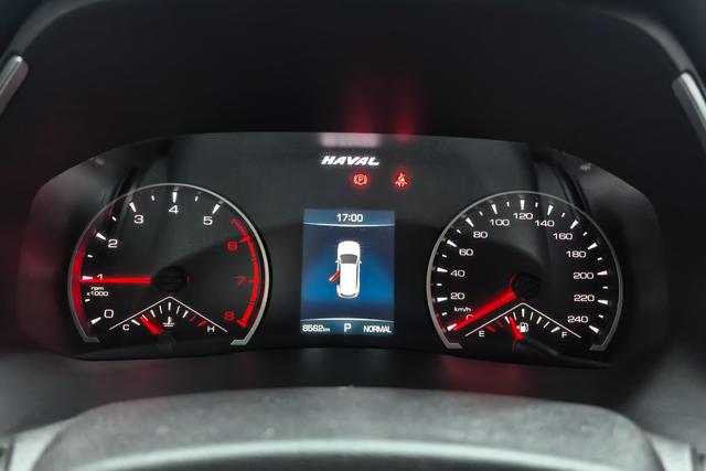 Haval H6 2023 Белый из Китая, фото 6