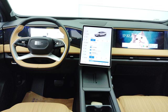 Geely Galaxy L7 2023 — фото 14
