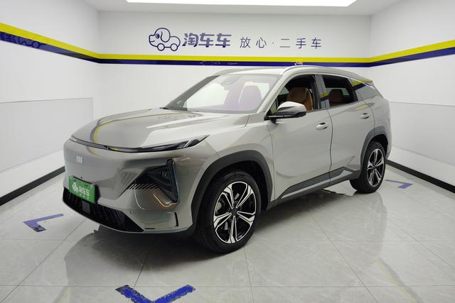 Geely Galaxy L7 2023 — фото 1
