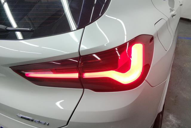 BMW X2 2022 — фото 5