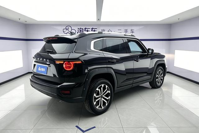 HAVAL II Big Dog 2023 — фото 3