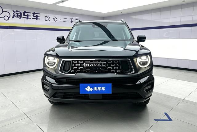 HAVAL II Big Dog 2023 — фото 2