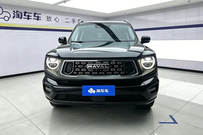 Haval Dargo Plus — фото 2