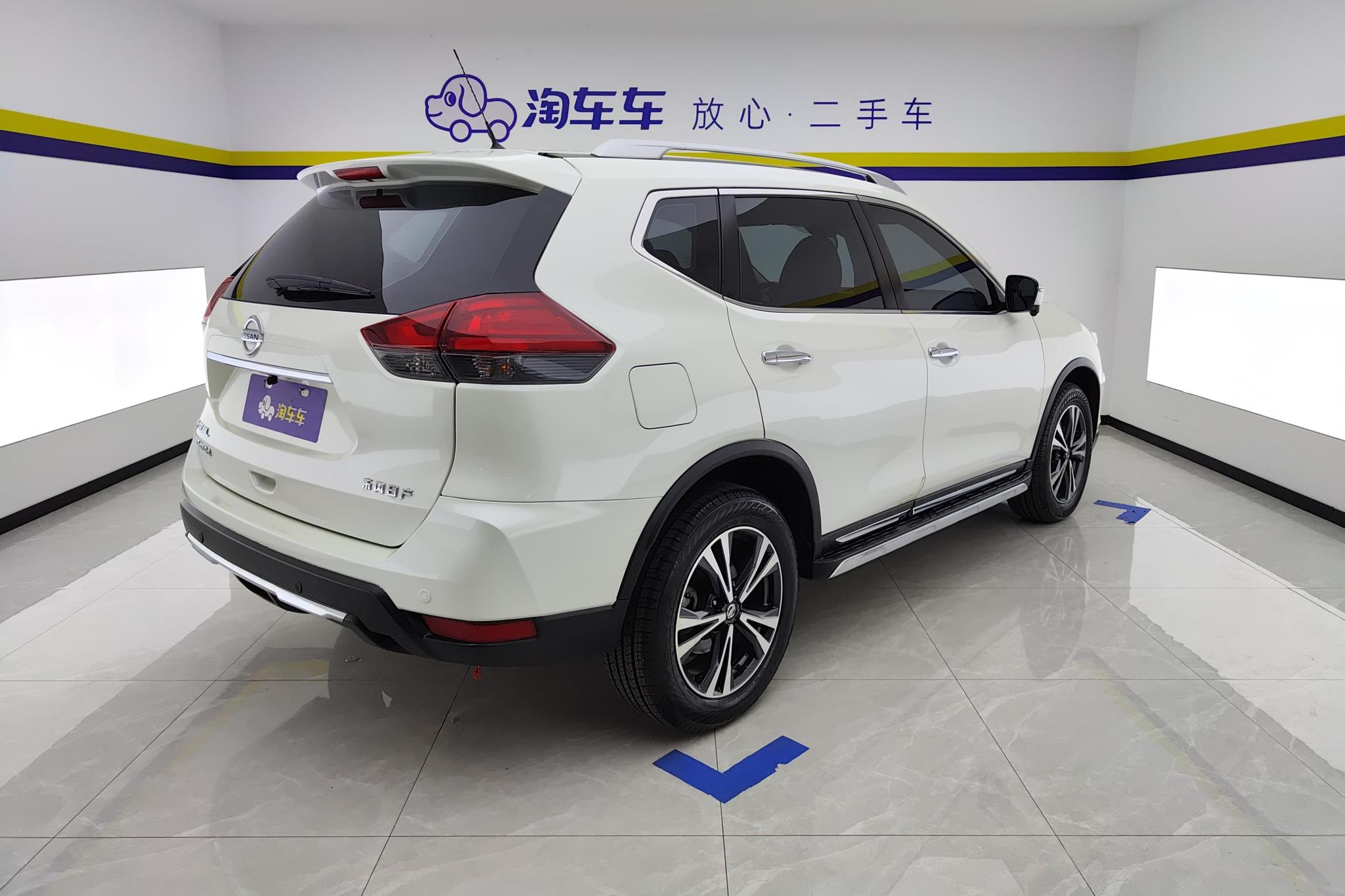 Nissan X-Trail 2021 2.5L XL ITS CVT 4WD Luxury