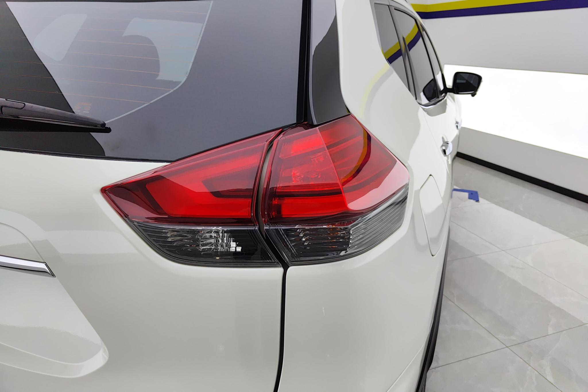 Nissan X-Trail 2021 2.5L XL ITS CVT 4WD Luxury