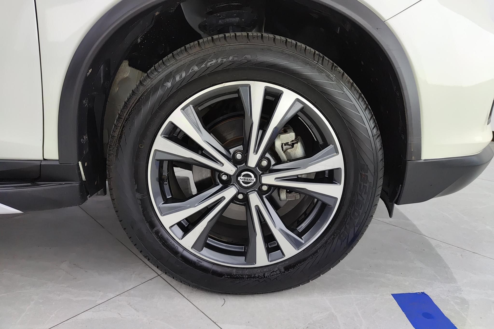Nissan X-Trail 2021 2.5L XL ITS CVT 4WD Luxury