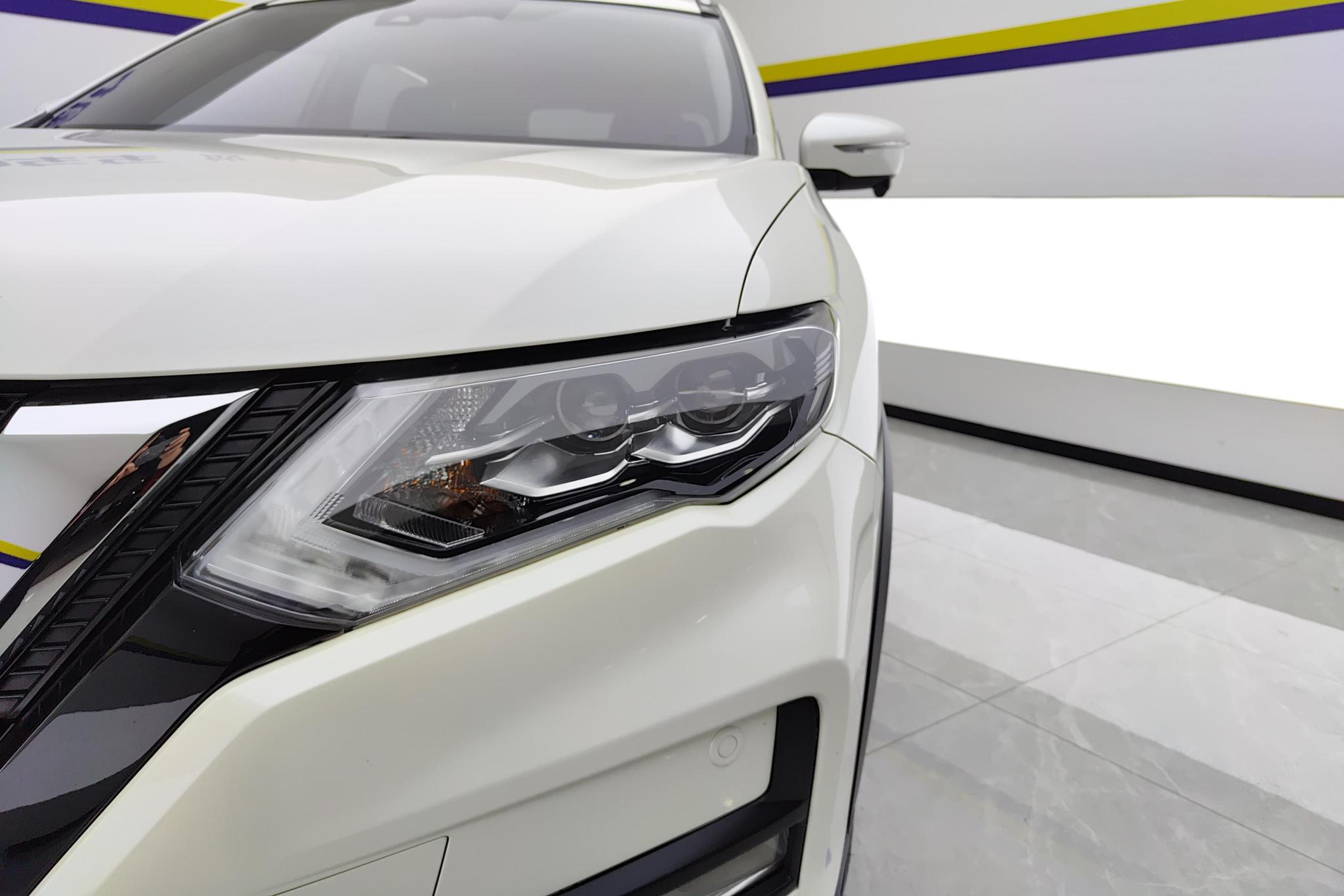 Nissan X-Trail 2021 2.5L XL ITS CVT 4WD Luxury
