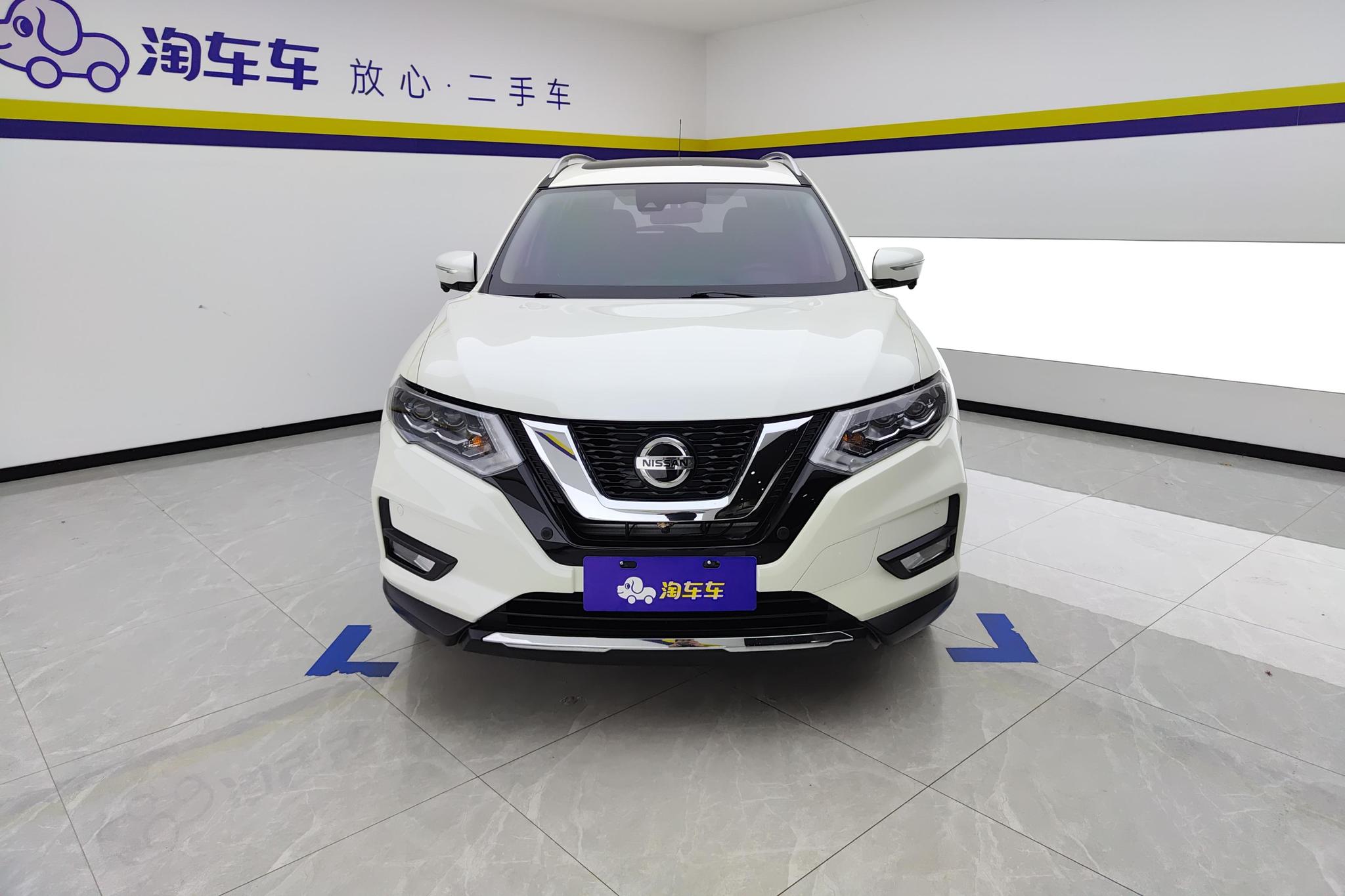 Nissan X-Trail 2021 2.5L XL ITS CVT 4WD Luxury