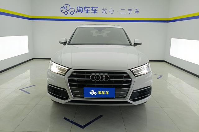 Audi Q5L id 3782653 из Китая 9