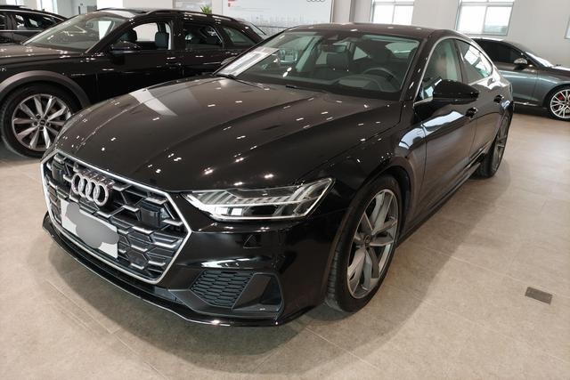 Audi A7 2024