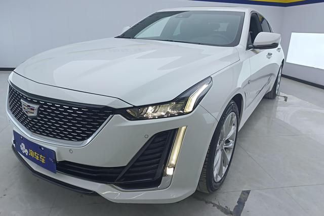Cadillac CT5 2022 — фото 10