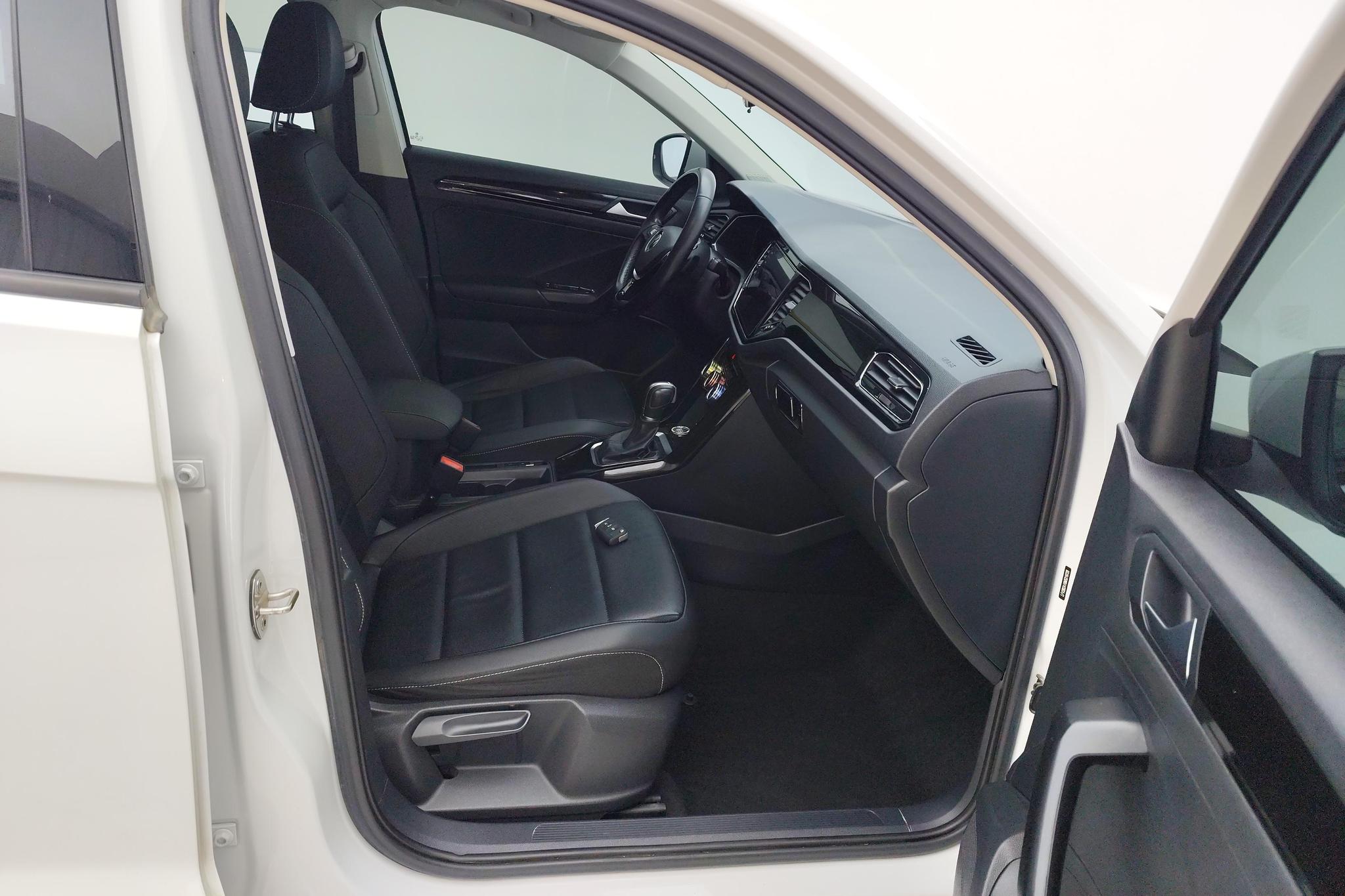 Volkswagen T-Roc 2021 280TSI DSG Smart Connect