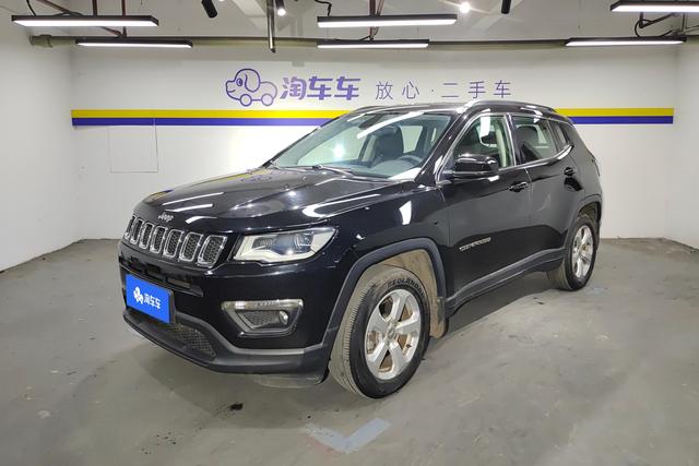 Jeep Compass 2017 200 T AT