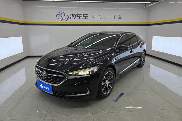 Buick LaCrosse 2020 652 T Luxury