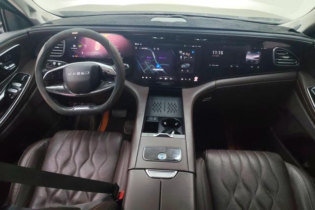 Astral Path Lanyue 2024 Черный из Китая, фото 3