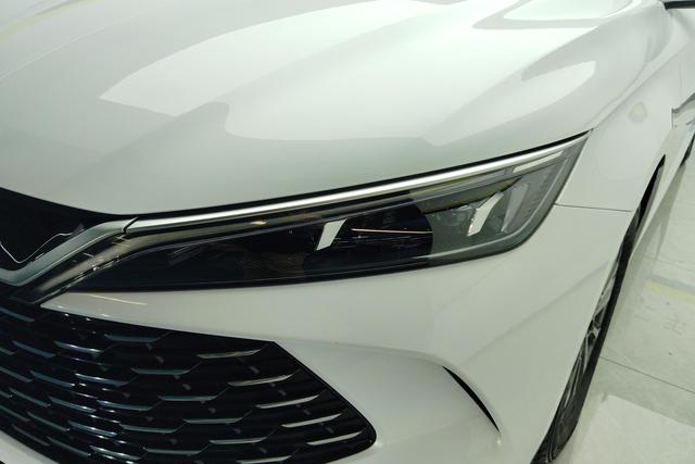 BYD Qin L DM id 3804976 из Китая 8