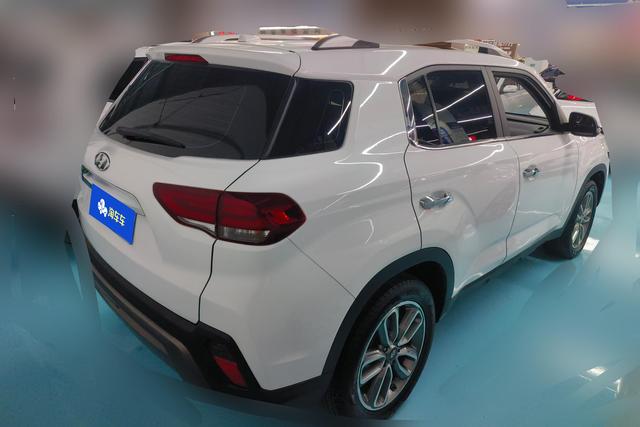 Hyundai ix35 2020 Белый из Китая, фото 6